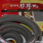 월동준비시작!! 문풍지붙이는방법 참고하세요