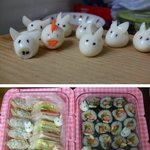 <b>소풍</b>도시락^^ 어떤가요?