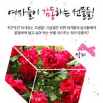 여자들이 감동하는 <b>선물들</b>!