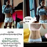 쥬얼리 전 멤버 조민아 몸매 공개