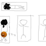 <b>본의</b>아니게 업신한 엉덩이.