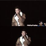 무스탕입고 <b>부내</b> 좔좔 흐르는 박재범, 빅포콘서트에서