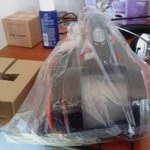 (사진有)읭? 초콜렛 시켯는대 <b>왠</b> 청소기가? ....