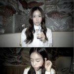 원숭이 사진을 공개한 '티아라' <b>효민</b>
