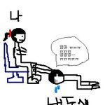 동생의 굴욕적인 과거