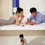 너무 아름다운 부부 <b>연정훈</b> 한가인 부부