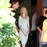 <b>볼록</b>나온 배 마저도 청순해? 케이트 보스워스