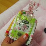 수시합격 <b>친구</b>의 훈훈한<b>선물</b>♥사진有
