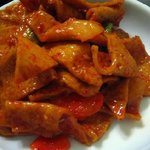 제가 좋아하는 스타일의 반질반질한 <b>오뎅</b>볶음 레시피