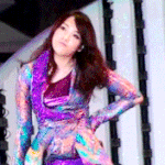 김재경과 튕김계의 <b>쌍벽</b>을 이루는 카라의 막내.