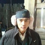 '차조남' <b>민석</b> 매력만발 핑크귀마개! 귀욤이귀욤이 상귀욤 돋네!ㅜㅜ