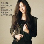 가장 <b>패셔</b>너블한 걸그룹 멤버