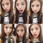 [남녀공학] 한별<b>혜원</b>, 깜찍 표정 9종 세트 셀카 공개