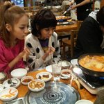 구하라, <b>한승연</b>과 머리크기 비교 '굴욕'