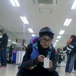 <b>조영남</b> 패션 따라한 '슈스케2' 강승윤