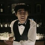 기네스 <b>맥주</b> 사이트에서 정우성 말고 한민관이랑 이야기 나누기ㅋㅋ