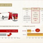 4년근 vs. 6년근 <b>홍삼</b>의 진실~~두번째 이야기