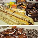 (사진有)★훈녀여대생 2명이 빼빼로데이를 보내는방법!★