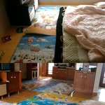 밑에집여자가올라와 임신한저한테 폭언에 폭력