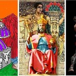 [purple story]로 살펴보는 고귀한 보라색 item!