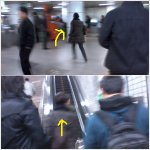지하철 개념상실녀(사진有)