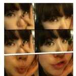 최근 윤은혜 트윗 입술쇼 <b>오글</b>도 이런 <b>오글</b>이 없어 자연미인이네!