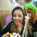 <b>2ne1</b> 산다라박 생일 에피소드