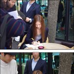 커피먹을 틈도없는 '소녀시대' <b>서현</b>, 청순돋네