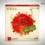 여고생의 생리통~~