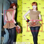 <b>서인영</b> 파격 패션