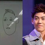 존박 <b>캐리</b>거쳐 대폭소, 싱크로율 100%