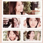 <b>물광</b>이 느껴지는 윤아의 빛나는 피부