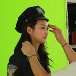 신민아 <b>순경</b>코스프레? 신민아 경찰변신 섹시하네