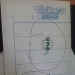 벌써 4개월이나 지난 내 생일날 동생이 준 선물 is 훈 to the...