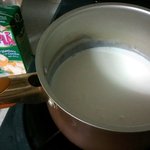 입에서 살살 녹는 생초콜렛 만들기!