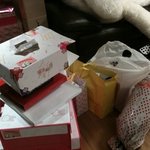 블랙잭들이 준 생일선물 인증해주는 다라 "고마워~"