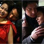 영화 '두여자' '전라 노출+파격 <b>베드</b>신' 공개