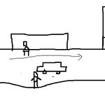 밤길 조심! 일주일동안 겪은 세가지 사건...