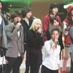 물 오른 윤하 미모!!