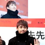 <b>2pm</b> 닉쿤 중국 프로모션 직찍 패션도 왕자님 ♥