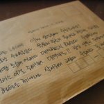 (사진有)반수생 딸에게 준 엄마의 응원 감동 선물