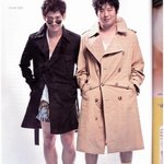 신하균, 성동일~ 코믹화보로 잡지<b>표지</b> 점령!! ㅋㅋㅋ