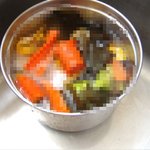 오랜만에 요리를 해봤습니다.