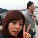 앞머리 자른 오렌지캬라멜 리지, 귀염돋네