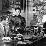 헐리우드 영화에 이름을 남긴 우리나라 배우들