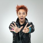 지마켓 광고촬영중인 간지용 지드래곤