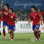 ‘화력폭발’ 한국, 중국을 3-0으로 완파하고 8강 진출!