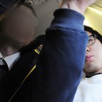 비행기에서 만난 중국인(사진有)