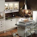 주부들의 로망, 이쁜 <b>부엌</b> 구경하세요