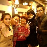 사진 有) 카페에서 허각,허각여자친구분,김지수,<b>박보람</b> 봤어요!!